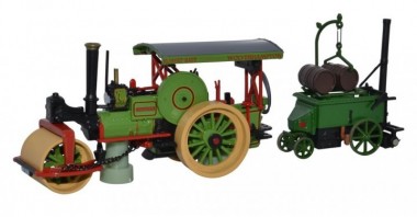 Oxford 76APR 001 AVELING & PORTER 11520 Roller and Ta 